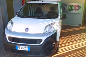 FIAT FIORINO 1400 70 CV BENZINA/METANO