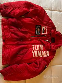 Giubbotto originale yamaha anni 80