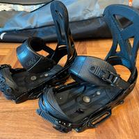 Attacchi da Snowboard Burton Cartel EST - Taglia L