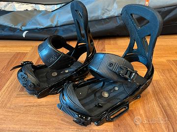 Attacchi da Snowboard Burton Cartel EST - Taglia L