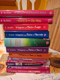 Tea Stilton libri bambini