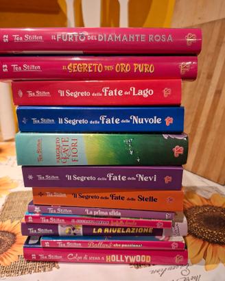 Tea Stilton libri bambini