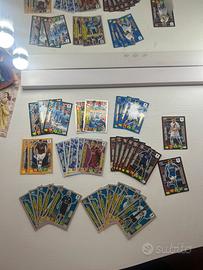 Lotto carte speciali Adrenalyn XL 2019/20