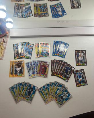 Lotto carte speciali Adrenalyn XL 2019/20