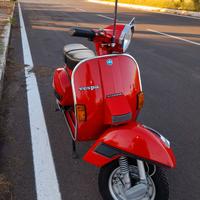 Vespa PX 200 E ARCOBALENO ELESTART ASI+CRS