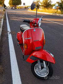 Vespa PX 200 E ARCOBALENO ELESTART ASI+CRS