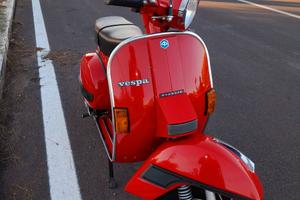 Vespa PX 200 E ARCOBALENO ELESTART ASI+CRS