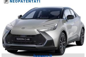 Toyota C-HR 1.8 hev Lounge fwd e-cvt