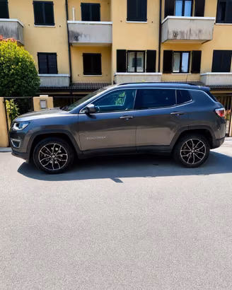 JEEP COMPASS COME NUOVA
