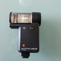 flash agfa tronic 222 CS