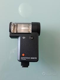 flash agfa tronic 222 CS