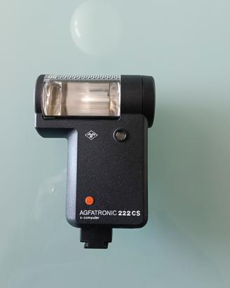 flash agfa tronic 222 CS