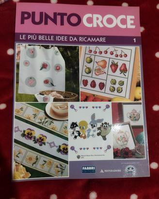 Punto Croce con le più belle idee da ricamare