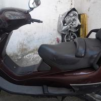Piaggio Hexagon 150