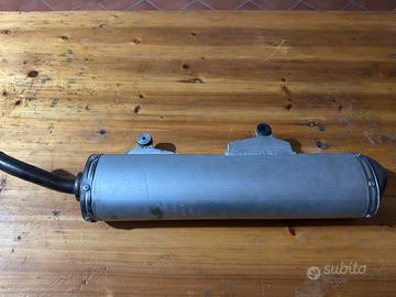 silenziatore ktm exc 300