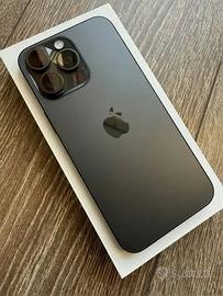 Iphone 15 PRO MAX 256 GB - Titanio Nero