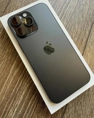 Iphone 15 PRO MAX 256 GB - Titanio Nero