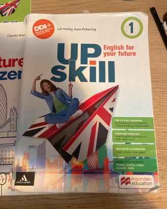 Up skill e libri collegati