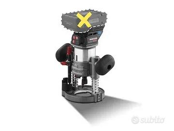 PARKSIDE PERFORMANCE FRESA/BORDATRICE PMFAP A1