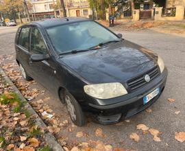 Fiat punto metano