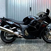 Honda CBR 1100 XX Super Blackbird
