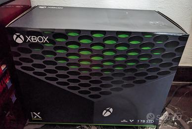 Xbox Series X Nuova