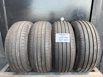 4 gomme demo 235/55/19 105v goodyera dot2022 estiv