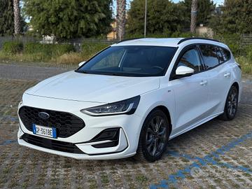 FORD Focus ST-Line 2023 1.5 EcoBlue 115CV