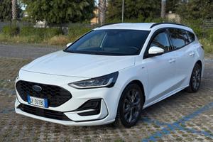 FORD Focus ST-Line 2023 1.5 EcoBlue 115CV