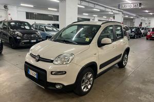 Fiat Panda 1.3 multijet Climbing 4X4