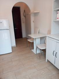 Piccolo bilocale metropolitana