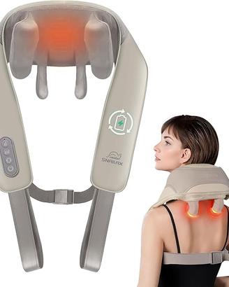 Massaggiatore cervicale