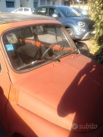 FIAT 500 L anno 70