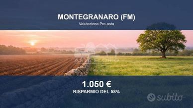 Immobile in asta di 25 m² a Montegranaro