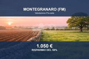 Immobile in asta di 25 m² a Montegranaro