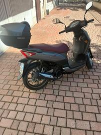 Scooter affidabilissimo
