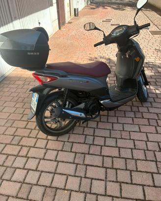 Scooter affidabilissimo