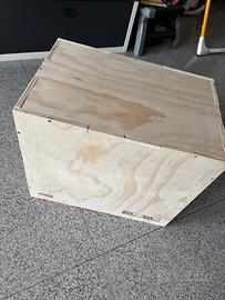 Plyometric Jumpbox Decathlon