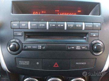 Autoradio Mitsubishi ASX