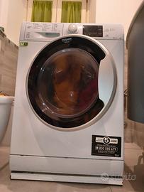 Ricambi lavasciuga Hotpoint Ariston RDSG 8627