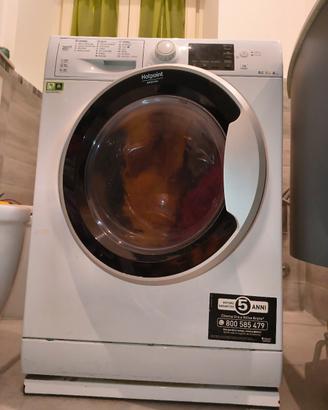 Ricambi lavasciuga Hotpoint Ariston RDSG 8627