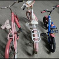 Bici hello Kitty