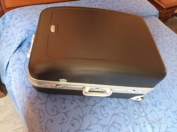 Trolley Valigia grande rigida RAVIZZONI Nera 