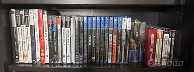 Collezione  Resident Evil  Playstation nintendo ec