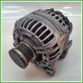 Alternatore BOSCH 0124525201 VOLKSWAGEN GOLF 5K/AJ