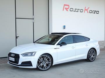 AUDI A5 Sportback 2.0 TDI quattro S-LINE TETTO/LED
