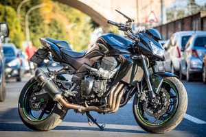 Kawasaki Z 750 PATENTE A2
