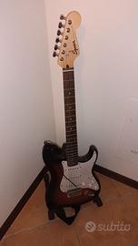 Chitarra elettrica Squier Stratocaster