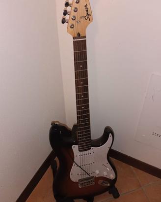 Chitarra elettrica Squier Stratocaster