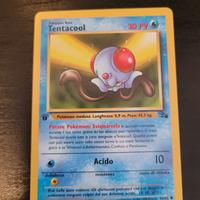 Tentacool FO 56 prima edizione - NM Near mint